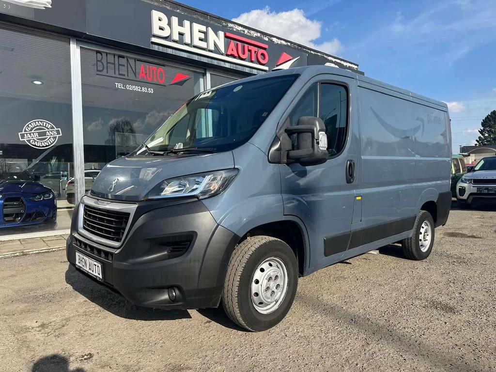 Peugeot Boxer 2.2 BlueHDi/CAMERA/NAVI/AIRCO/RADAR AV AR/GARA, 3300 kg, Achat, Euro 6, Entreprise