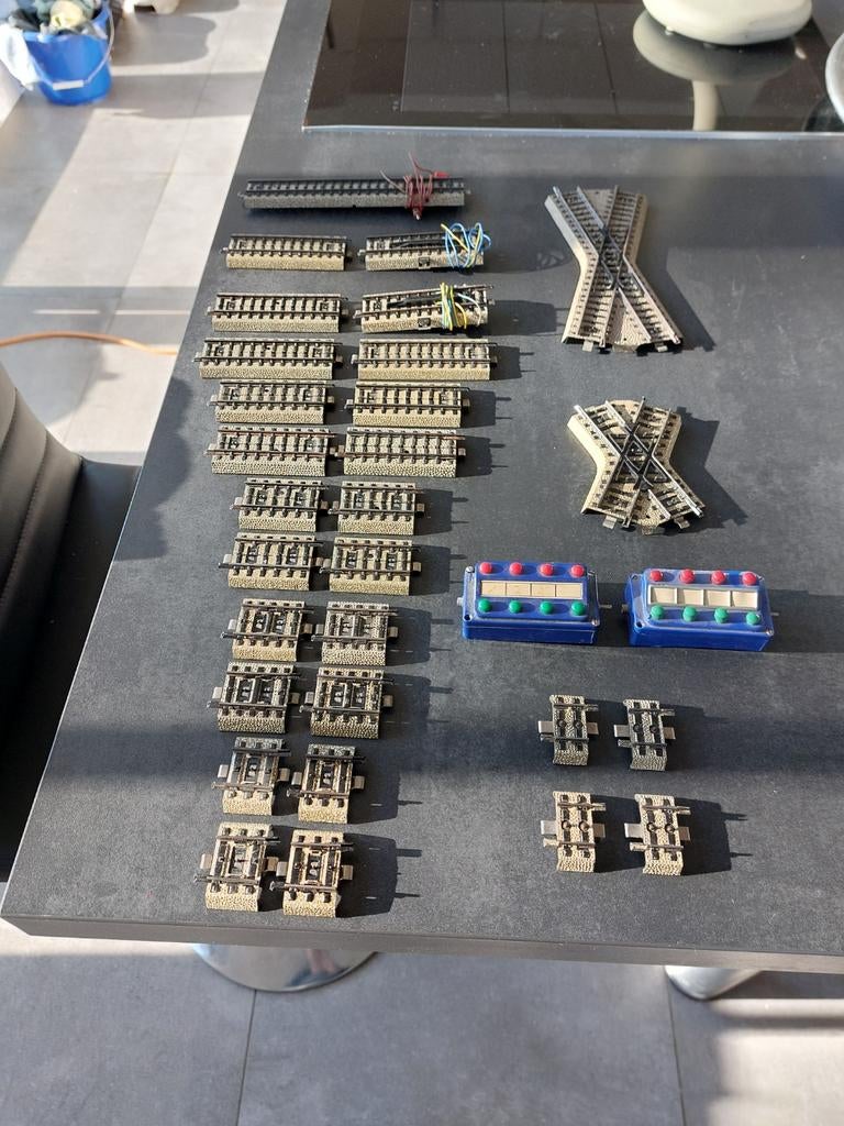 Marklin Ho, Ophalen of Verzenden