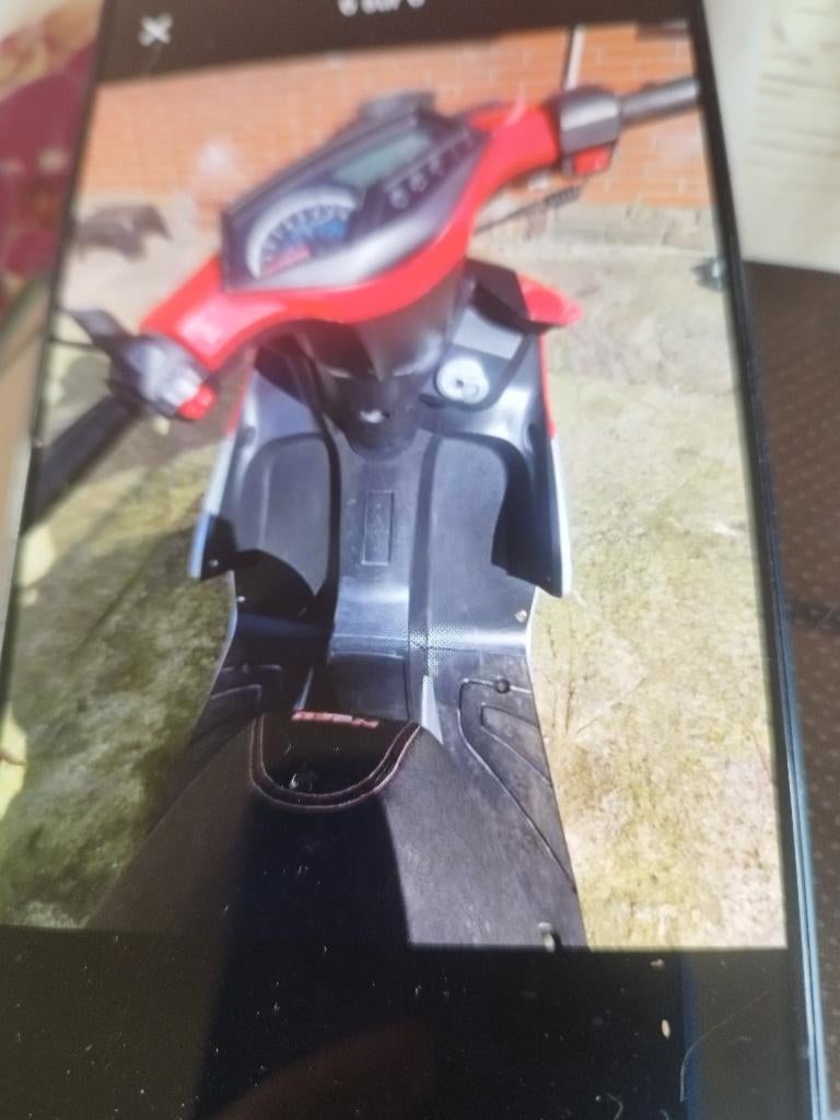 Scooter neco gpx, Vélos & Vélomoteurs, Scooters | Marques Autre, Utilisé, Enlèvement
