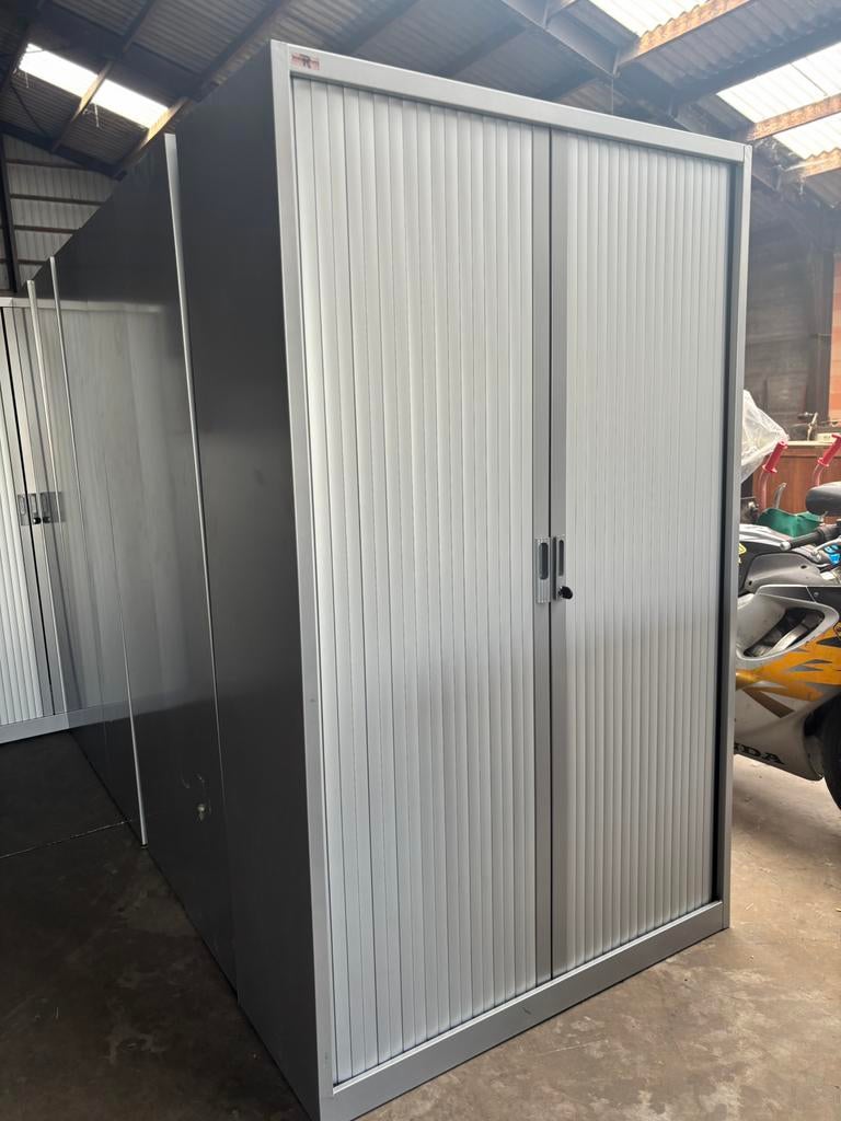 Roldeurkasten TDS Nieuwstaat ! 30+ stock !, Ophalen, Zo goed als nieuw, Metaal