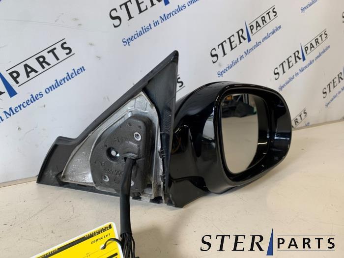 Buitenspiegel rechts van een Mercedes CLK, Auto-onderdelen, Spiegels, Gebruikt, -, Ophalen of Verzenden, -