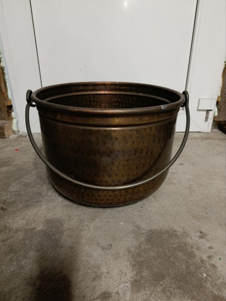 Koperen ketel, Antiek en Kunst, Ophalen