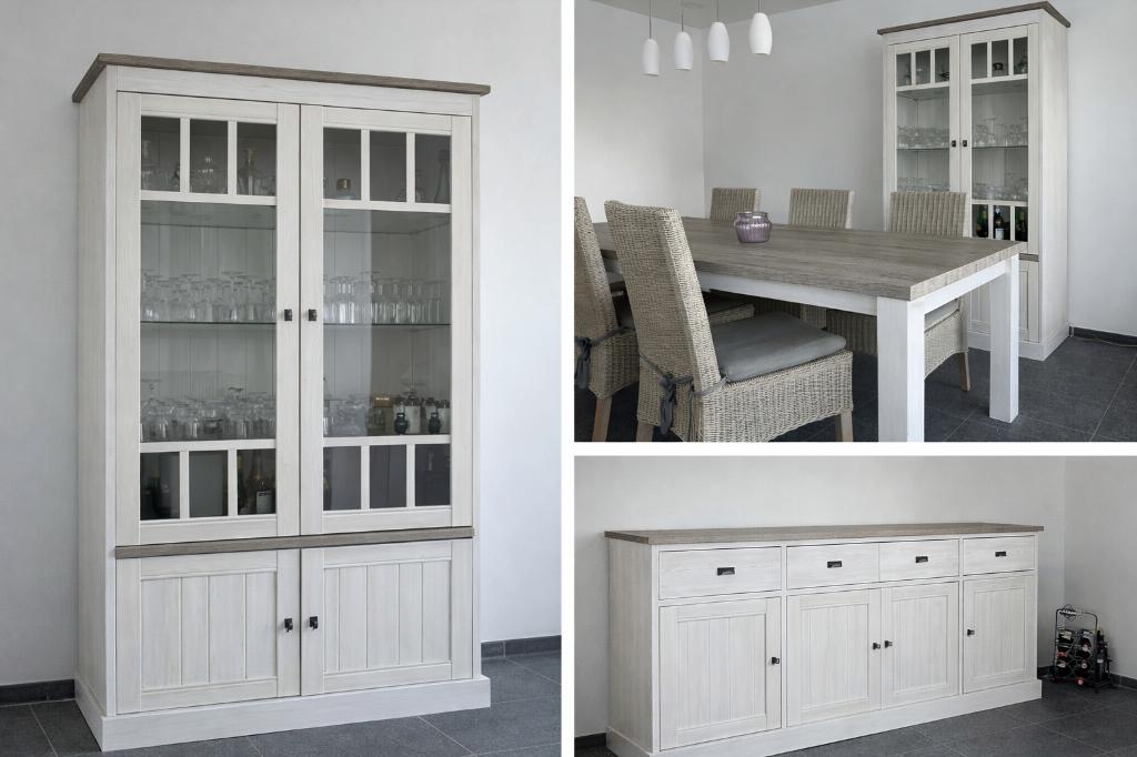 Eetkamerset, Ophalen, Zo goed als nieuw