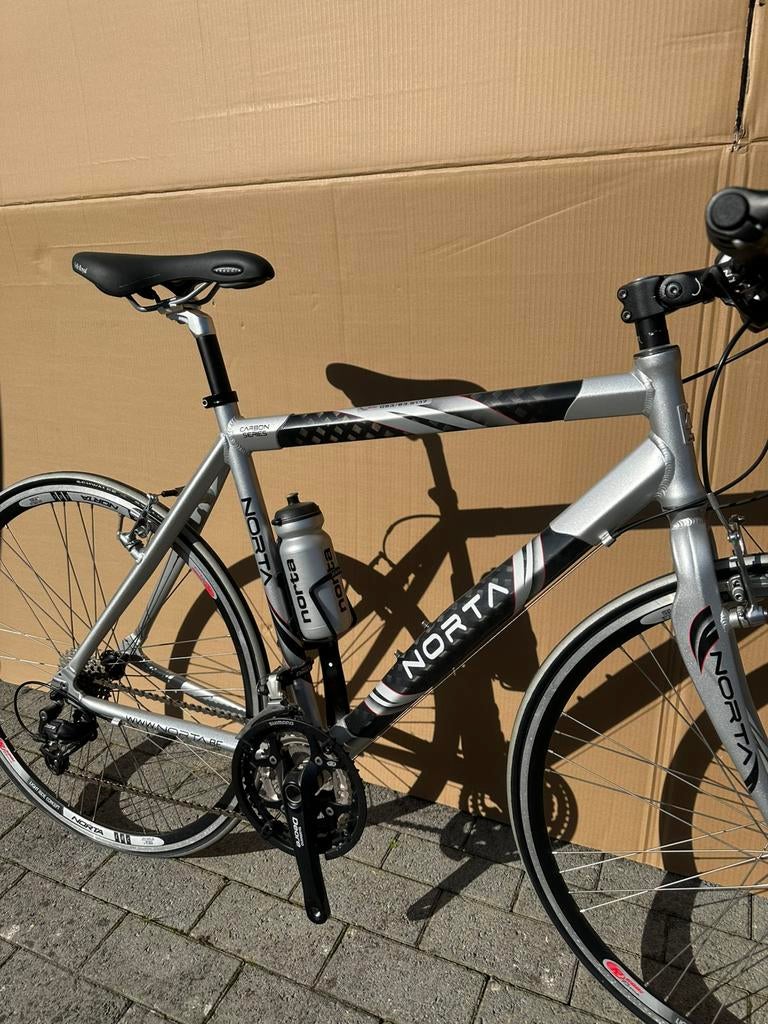 Norta Carbon series, Enlèvement ou Envoi, Comme neuf