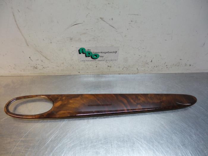 Dashboard deel van een Jaguar XJ, Gebruikt, -, -, Ophalen of Verzenden