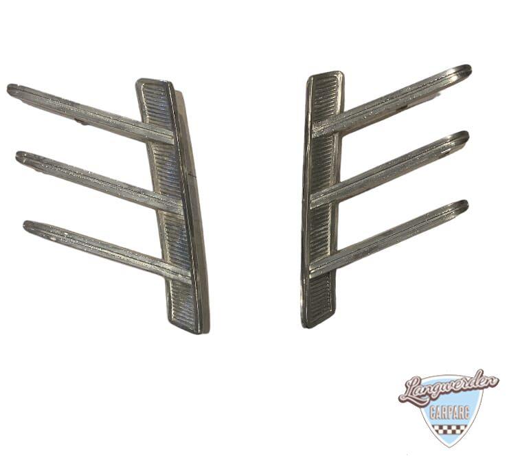 Ford Mustang '66 achterscherm ornament, -, Garde-boue, Utilisé, -