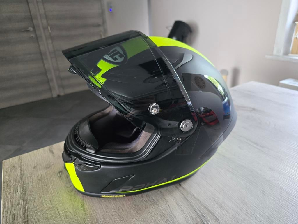 Casque moto HJC RPHA-1, Femmes, Seconde main, HJC, Casque intégral