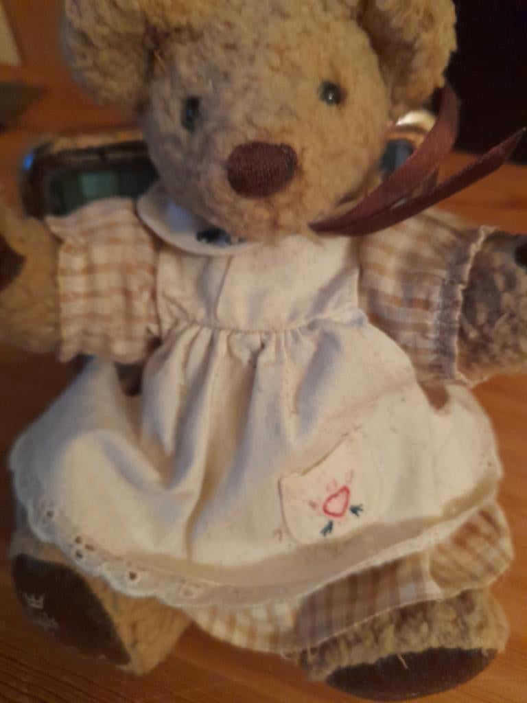 Beertje, Verzamelen, Beren en Cherished Teddies, Ophalen