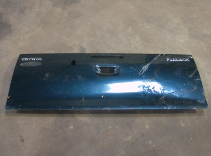 ACHTERKLEP Toyota Hilux IV (01-2005/01-2016), Gebruikt, Toyota, Achterklep