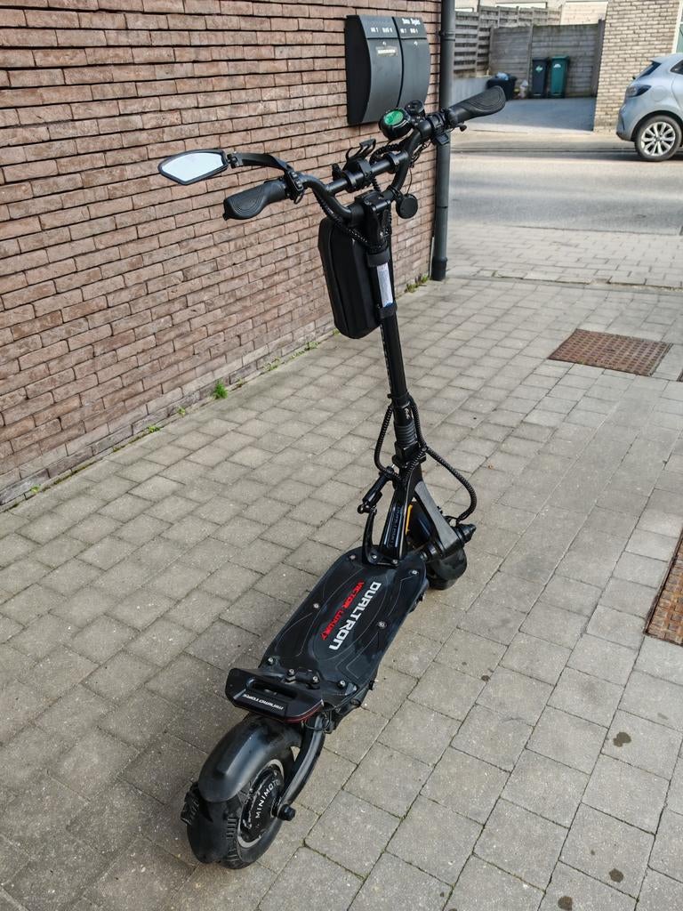 Dualtron Victor, Fietsen en Brommers, Ophalen
