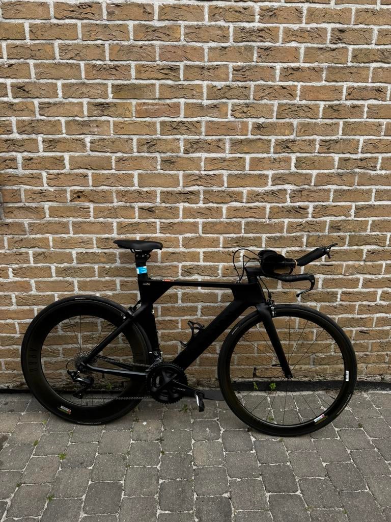 Canyon Speedmax CF 7.0 – Carbon – maat S, Vélos & Vélomoteurs, Vélos | Vélos de course, Comme neuf, Carbone, Enlèvement