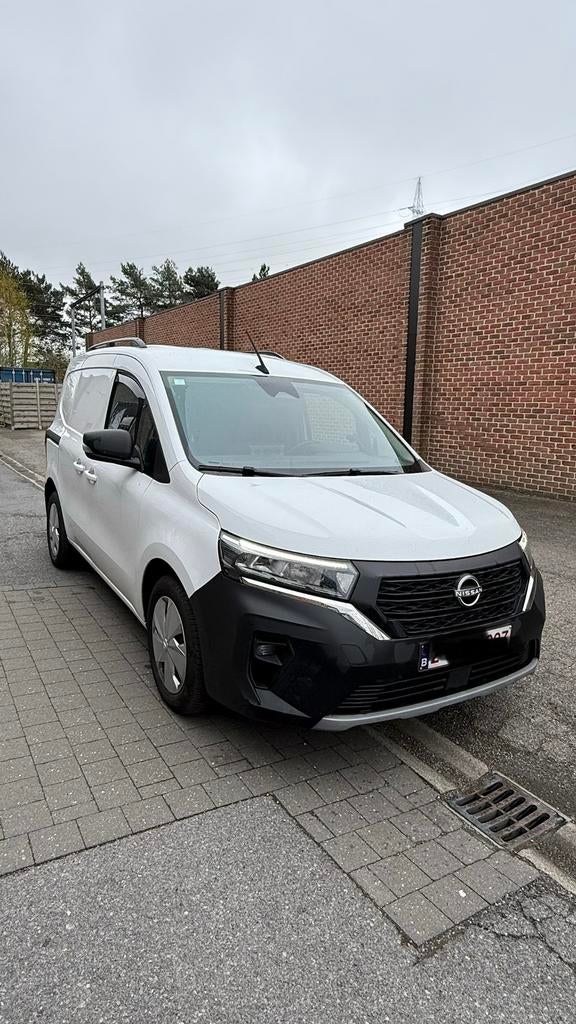 Nissan townstar L1H1 a vendre, Achat, Euro 6, 2 places, Boîte manuelle