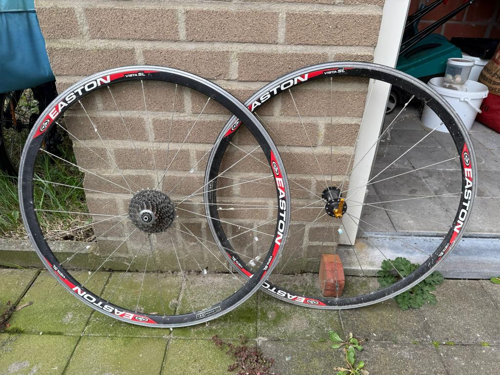 Fiets te koop - ophalen in Kortrijk, Ophalen, Zo goed als nieuw