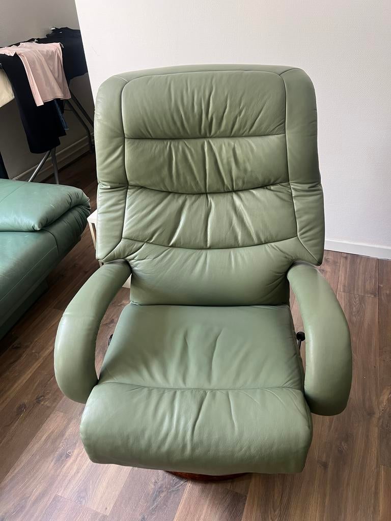 Fauteuil confort rolf benz, Enlèvement ou Envoi, Comme neuf