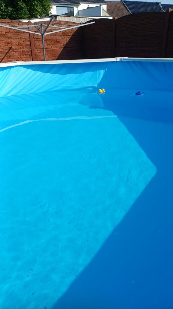 Piscine Waterland, Jardin & Terrasse, Enlèvement, Couverture de piscine