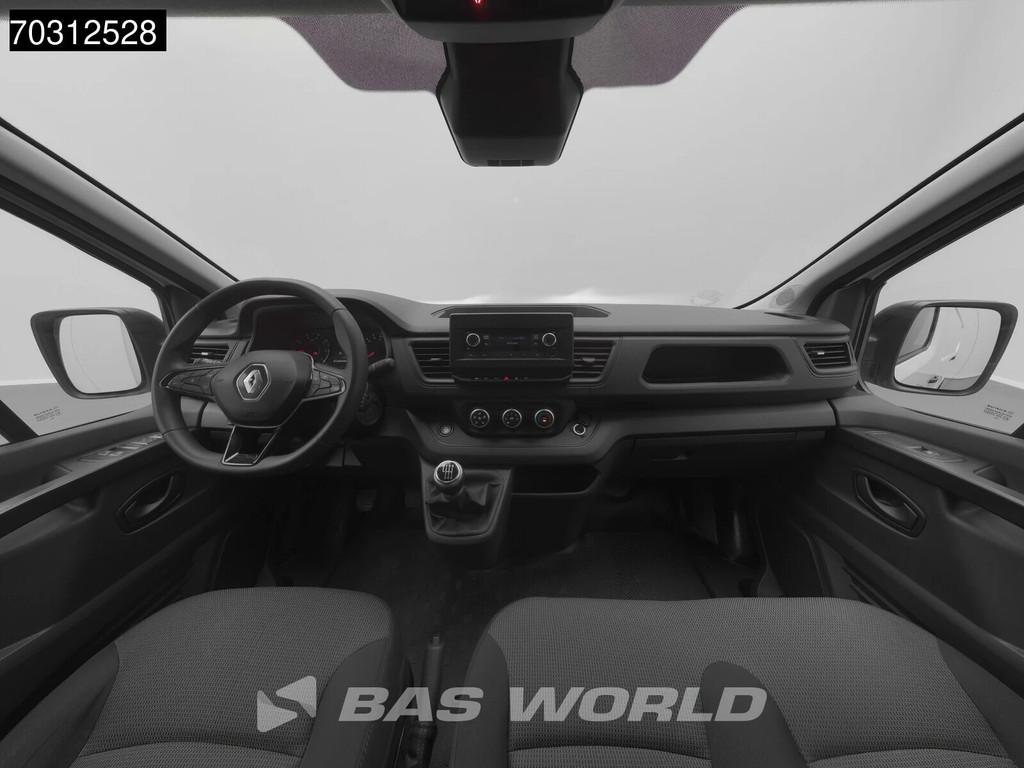 Renault Trafic 130pk L2H1 LED Airco Cruise Parkeersensoren E, Autos, Achat, Euro 6, Entreprise, 3 places