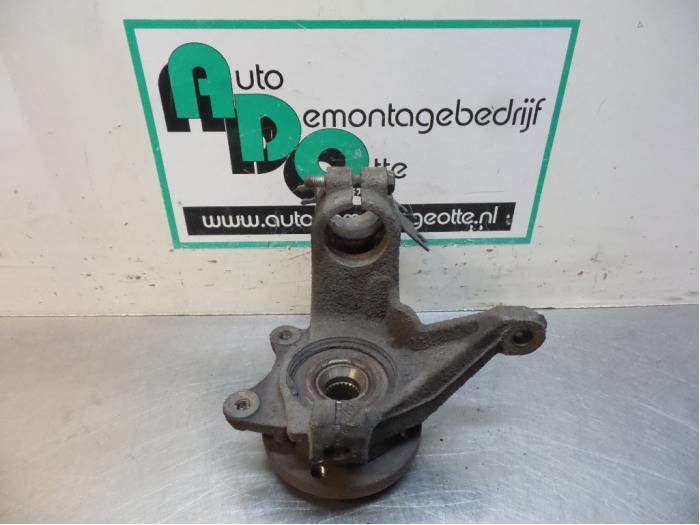 Joint avant droit d'un Citroen Berlingo (Berlingo 96-), -, 3 mois de garantie, Utilisé, -