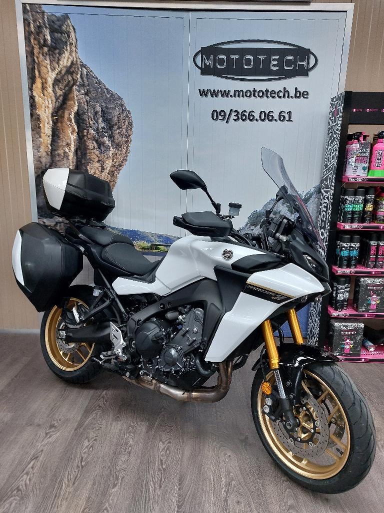 Yamaha Tracer9GT  BTW moto, Motoren, Motoren | Yamaha, Motorrijbewijs A, Bedrijf, Meer dan 35 kW, Toermotor