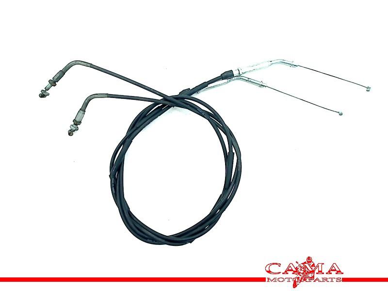 SERVOMOTOR KABELS GSX R 750 2006-2007 (GSXR750 K6 / K7), Dhr. S. di Majo, Gebruikt, Info@cama-motorparts.nl, P.J. Troelstraweg 8 8
3144 CX  MAASSLUIS, NL