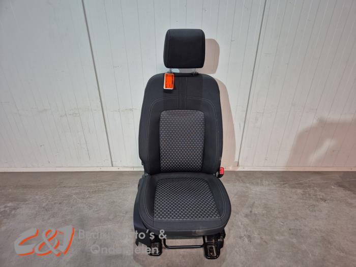Siège droit d'un Ford Transit Connect, Autos : Pièces & Accessoires, -, 3 mois de garantie, -, -