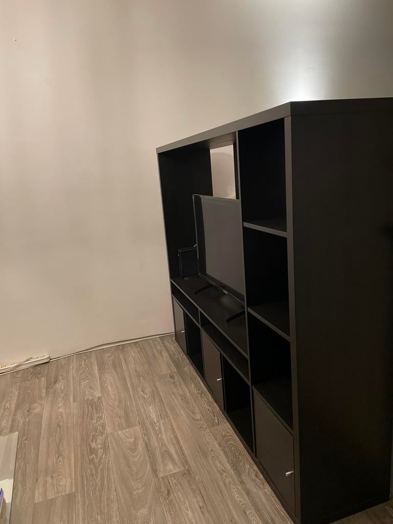 Meuble + Tv, Enlèvement, Comme neuf