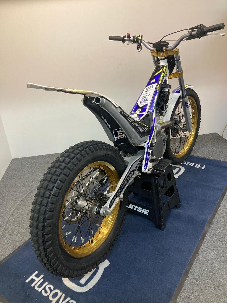 Sherco Trial 2.9 MY'12 ref. LS 3299, Sherco, 300 cc, Bedrijf, Sport