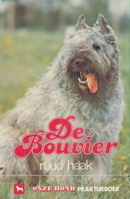 (d60) De Bouvier, praktijkboek, Boeken, Dieren en Huisdieren, Verzenden, Gelezen