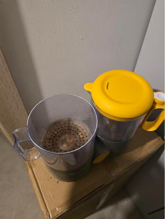 Badabulle B-Easy 4-in-1 stoommachine voor babyvoeding, Ophalen of Verzenden, Nieuw