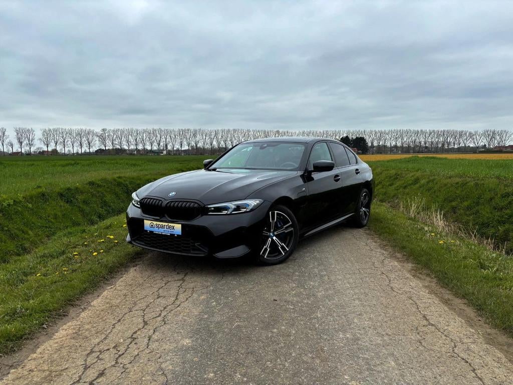 BMW 3-serie 330e | M-pack | Leasing (automatique), 215 kW, Achat, Euro 6, 34 g/km