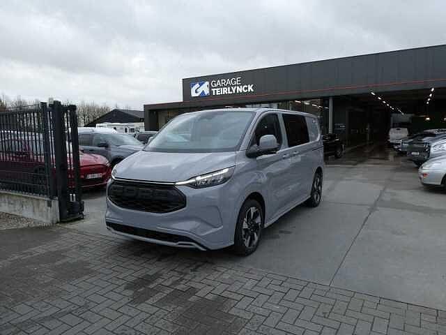 Ford Transit Custom L1 Multi-Use SPORT Raptor 5pl 2.5 i, Auto's, Bestelwagens en Lichte vracht, Bedrijf, ABS, Adaptive Cruise Control