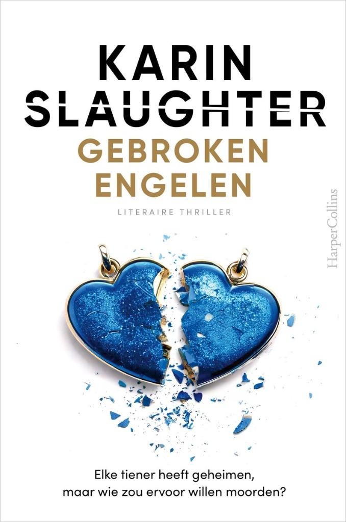 BOEKEN THRILLER, Boeken, Romans, Ophalen, Nieuw, Nederland, Karin Slaughter