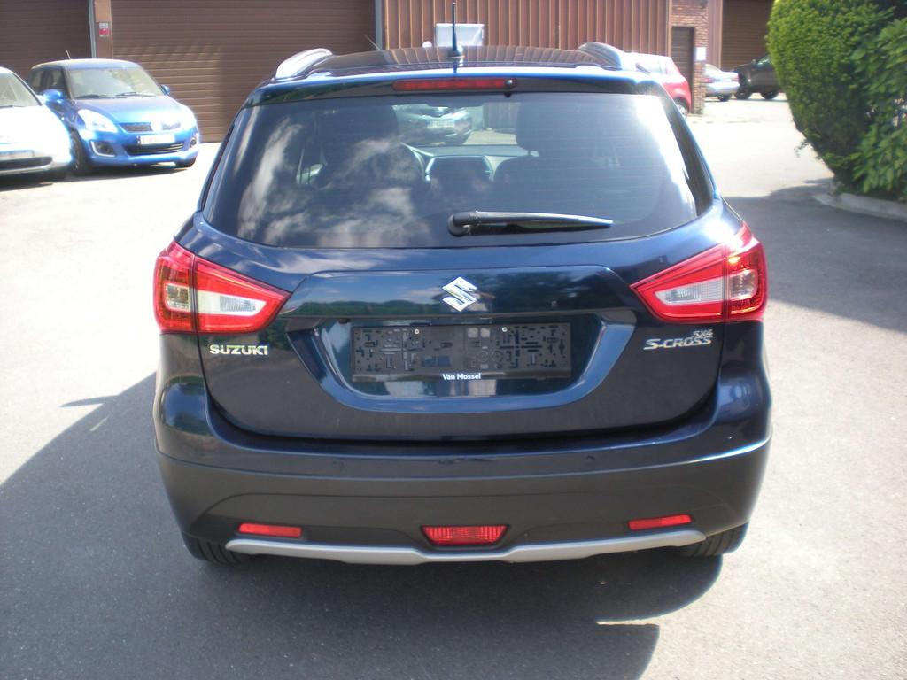 Suzuki S-Cross 1.4 Turbo Boosterjet GLX (bj 2018), Auto's, Suzuki, Voorwielaandrijving, 118 g/km, https://public.car-pass.be/vhr/8968d80f-25e1-4836-8d83-6cd6627d766b