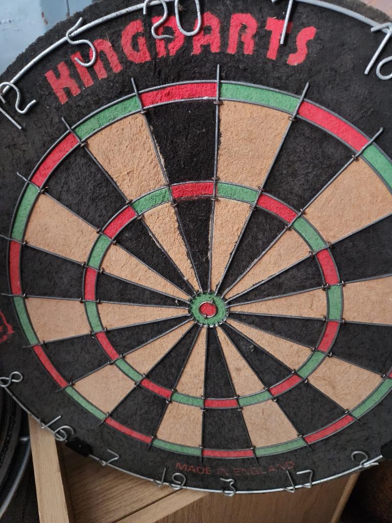 Darts case, Ophalen of Verzenden