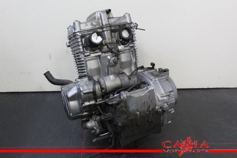 MOTORBLOK Honda CB 500 1997-2003 (CB500 V-W-X-Y), Motoren, Onderdelen | Honda, Gebruikt