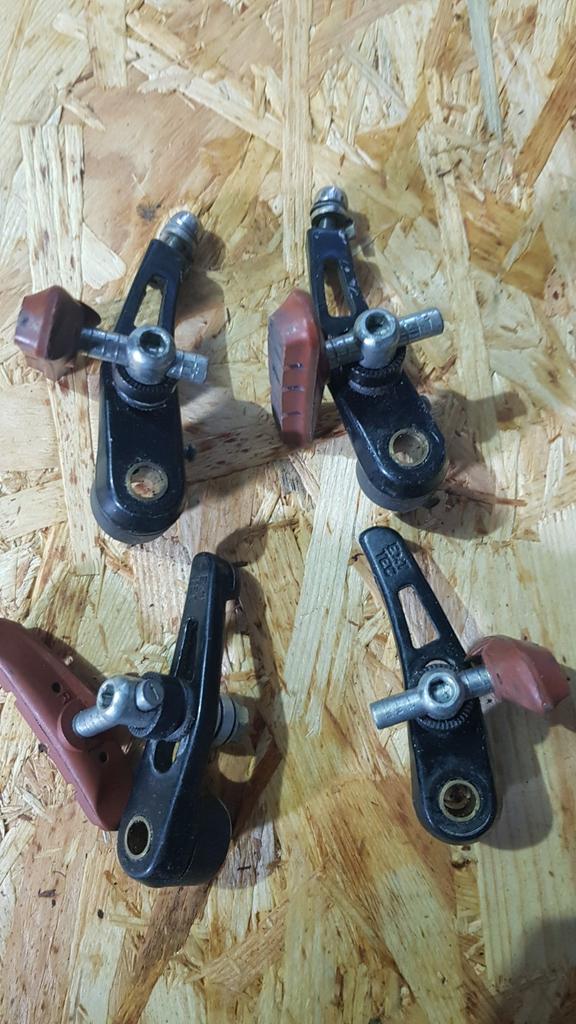 Cantilever voor Crossfiets., Fietsen en Brommers, Ophalen