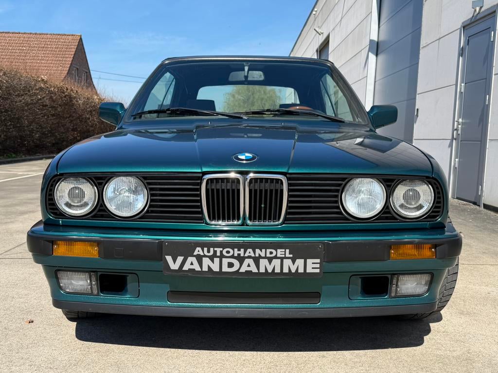 Bmw e30 318i Cabrio, Auto's, Bedrijf, Te koop