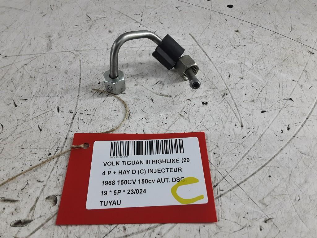 TUYAUX DIVERS Volkswagen Tiguan (AD1) (01-2016/04-2024), Autos : Pièces & Accessoires, Volkswagen, Mevr. I. Hauben, Utilisé, Rue de l'Espoir 34 34
4030  GRIVEGNÉE, BE