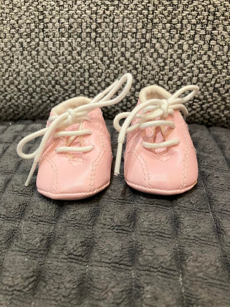 Chaussures roses Baby Born Zapf Création pour poupée 43 cm, Enfants & Bébés, Jouets | Poupées, Enlèvement ou Envoi, Neuf