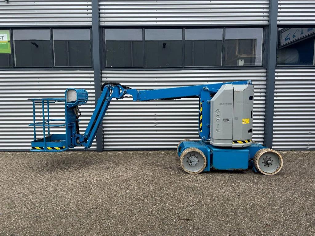 Genie Z30/20N RJ Hoogwerker Knikarmhoogwerker (bj 2010)