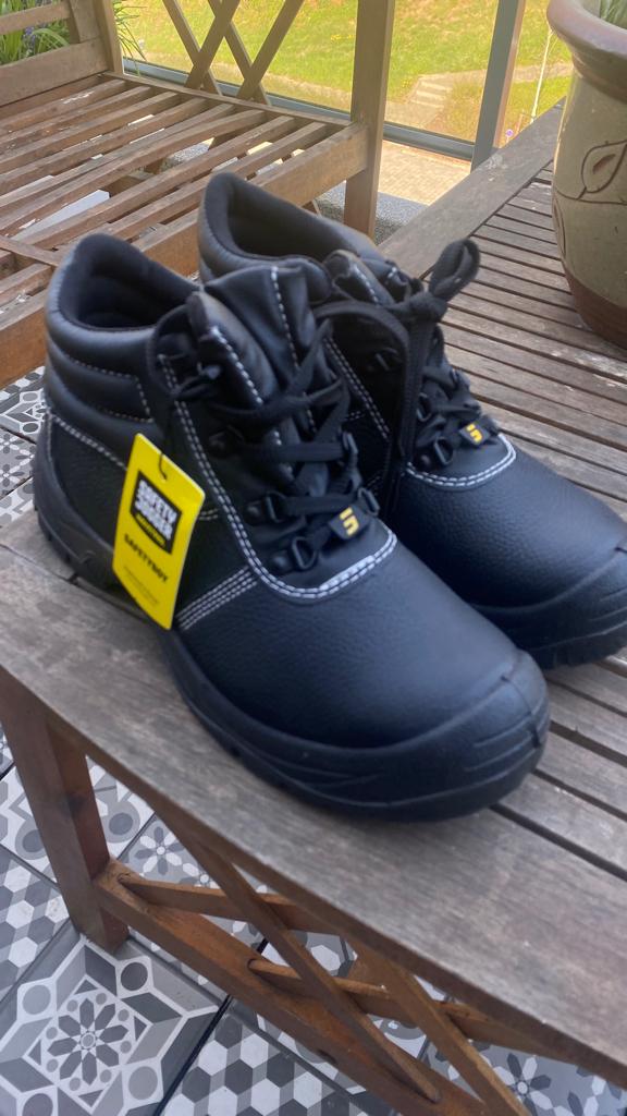 Neuves – Chaussures sécurité Safety Jogger – Taille 42, Bricolage & Construction, Vêtements de sécurité, Enlèvement, Neuf
