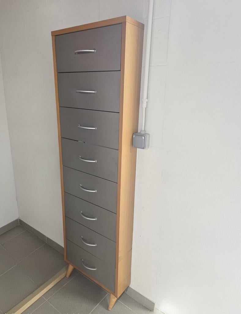 Cd-kast, Ophalen, Cd's