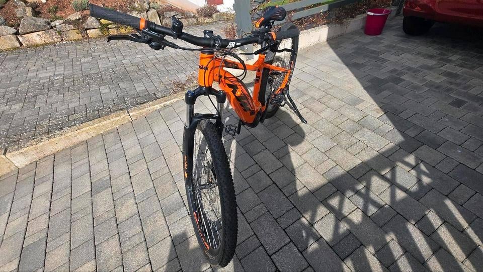 KTM Macina elektrische mountainbike, Overige merken, Gebruikt, Verzenden, Minder dan 47 cm