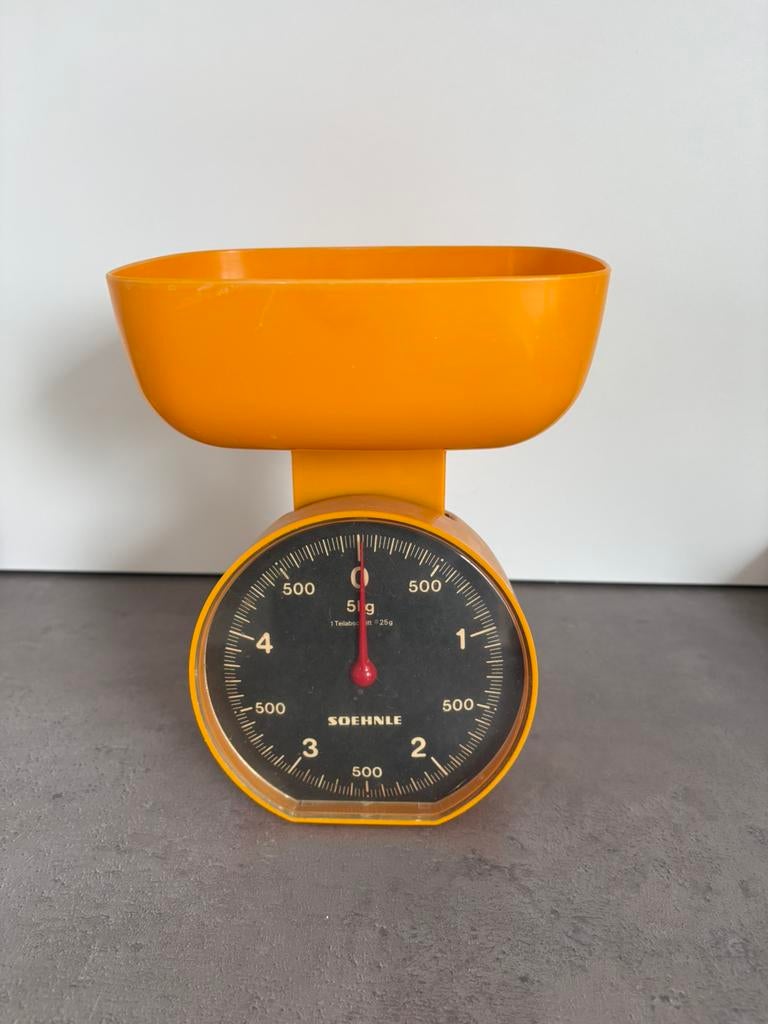 Vintage Soehnle weegschaal, Enlèvement, Utilisé, Balance de cuisine, Moins de 10 kg