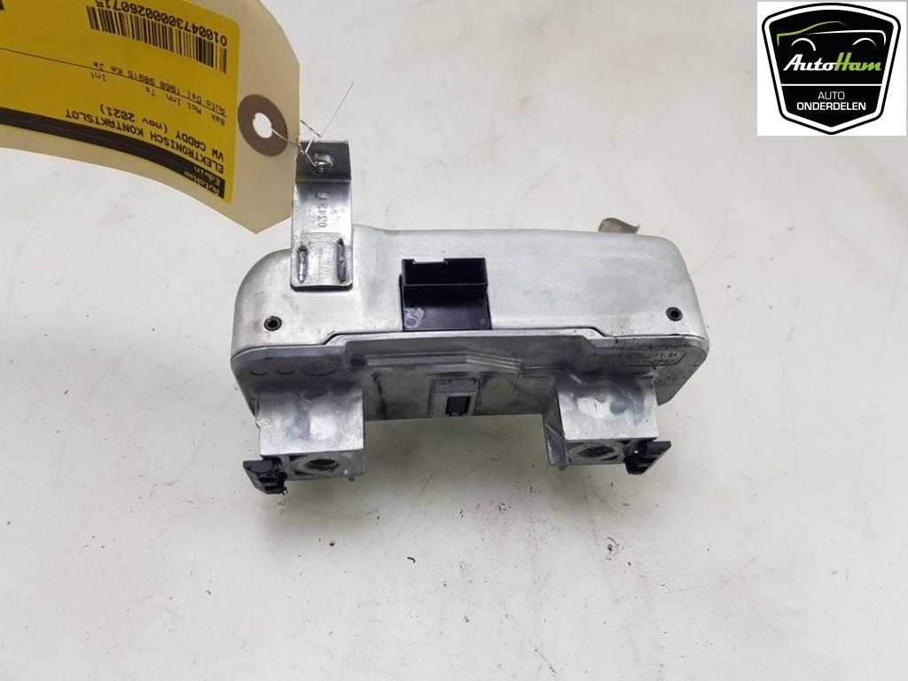 ANTIVOL DE DIRECTION Volkswagen Caddy Cargo V (SBA / SBH), Autos : Pièces & Accessoires, Autres pièces automobiles, Volkswagen