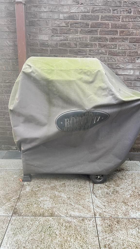BBQ hoes Boretti, Jardin & Terrasse, Accessoires pour le barbecue, Utilisé, Enlèvement
