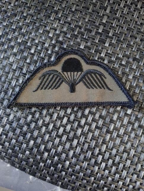 „Para” -certificaat., Verzamelen, Ophalen of Verzenden, Landmacht, Embleem of Badge