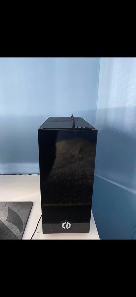 Gaming pc, Informatique & Logiciels, Boîtiers d'ordinateurs, Comme neuf, Enlèvement