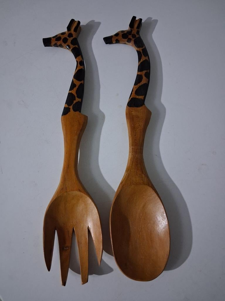 Cuillère, fourchette, Enlèvement