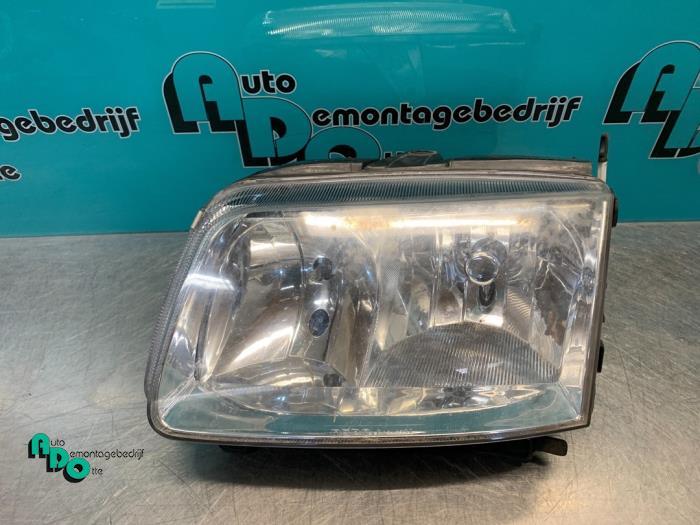 Koplamp links van een Volkswagen Polo (Polo 99-), Gebruikt, -, Volkswagen, -