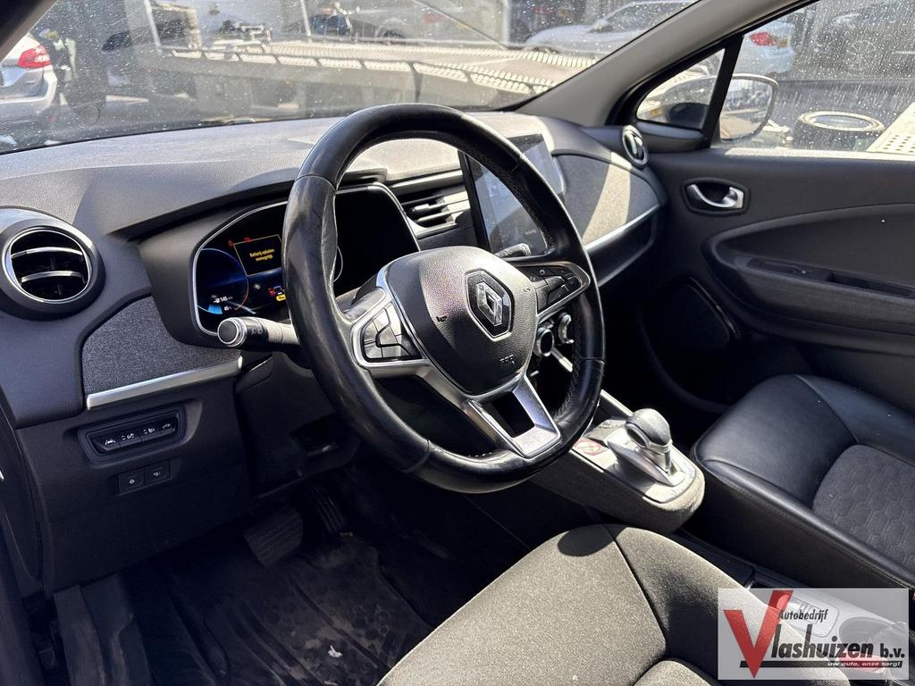 Renault ZOE R135 Intens 52 kWh | € 5.250,- NETTO! | Cruise |, Autos, Achat, Electronic Stability Program (ESP), Entreprise, Automatique